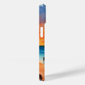 海風と炎の空 Case-Mate iPhoneケース (裏面 / 右)