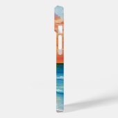 海風と炎の空 Case-Mate iPhoneケース (裏面 / 左)