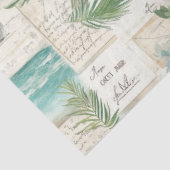 海風パターン 薄葉紙 (詳細)