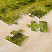 海風景 ジグソーパズル (側面)