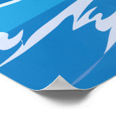 海風水車 ポスター (角)