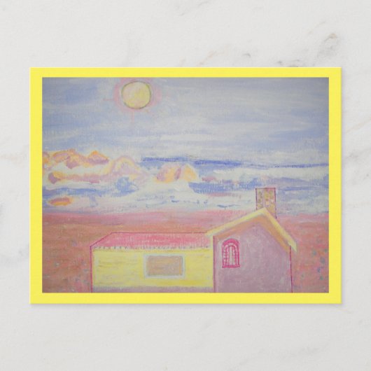 海風 シーズンポストカード (正面)