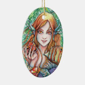 海風 セラミックオーナメント (右)