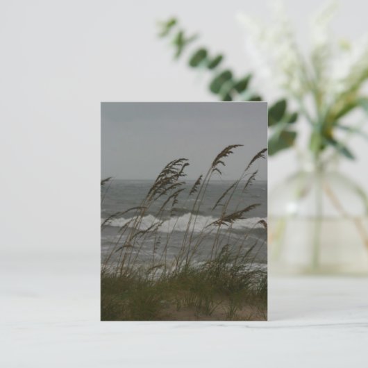 海風 ポストカード (スタンド正面)