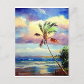 海風 ポストカード (正面)