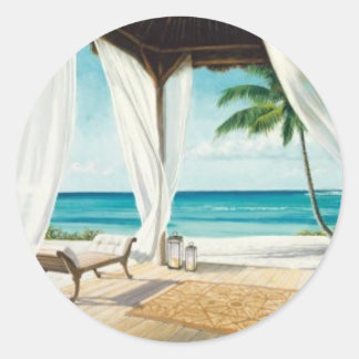 海風 ラウンドシール