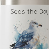 海風：水色カモメ