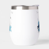 海風：水色カモメ (左面)