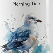 海風：水色カモメ トラベルマグ