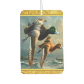 海飛んでいる上のアヒル カーエアーフレッシュナー (正面)