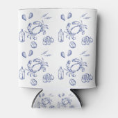 海食ミニマリズム 缶クーラー (正面)