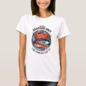 海食 Tシャツ (正面)