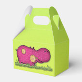 海馬おもしろい フェイバーボックス (裏面サイド)