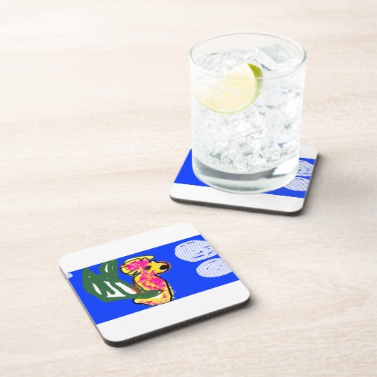 海馬の夏 コースター (右側)