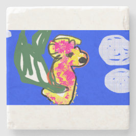 海馬の夏 ストーンコースター