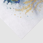 海馬の水色 薄葉紙 (詳細)