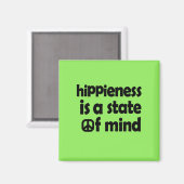 海馬は心の州である マグネット (正面/裏面)