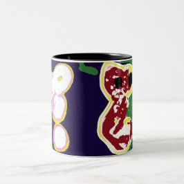 海馬クール夏 ツートーンマグカップ