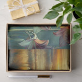 海馬サンセットビューデクページティッシュペーパー 薄葉紙 (ギフト)