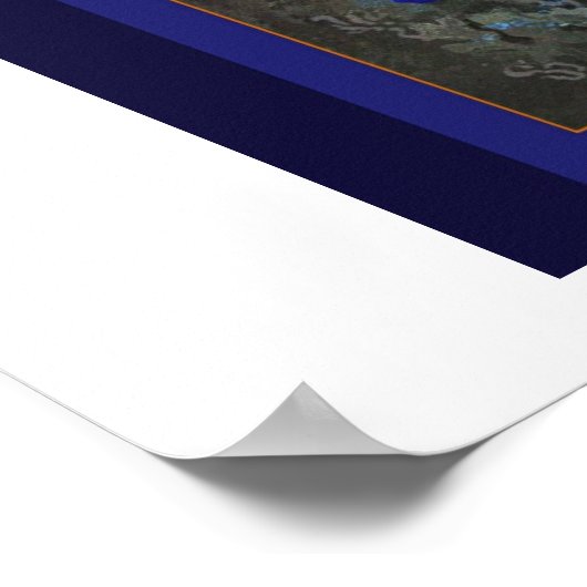 海馬ドラゴン ポスター (角)