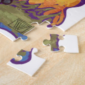 海馬パーティーセンター ジグソーパズル (側面)