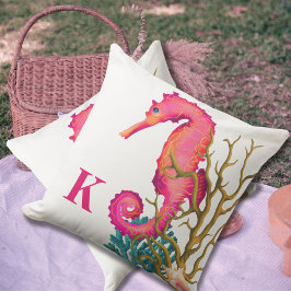 海馬マリンピンク海岸 アウトドアクッション