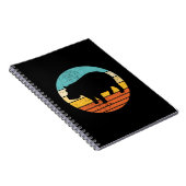 海馬レトロサン ノートブック (右側)