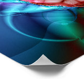 海馬口 ポスター (角)