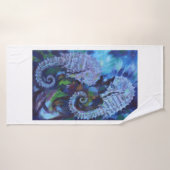 海馬浴用タオル バスタオル (バスタオル)