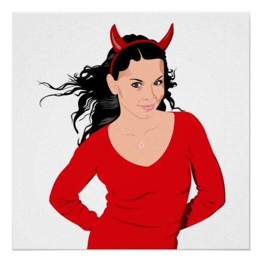 海馬腫 ポスター (正面)