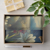 海馬風光明媚ビューデクページティッシュペーパー 薄葉紙 (ギフト)