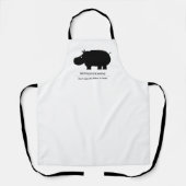 海馬 エプロン (正面)