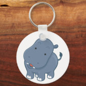 海馬 キーホルダー (正面)