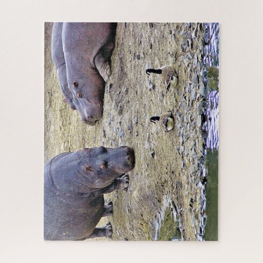 海馬 ジグソーパズル (縦)