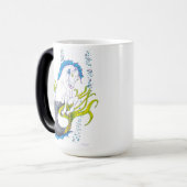 海馬(スカル) モーフィングマグカップ (正面左)