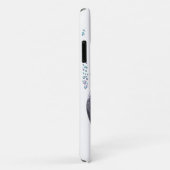 海馬(スカル) Case-Mate iPhoneケース (裏面/右)