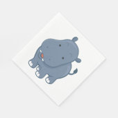 海馬 スタンダードランチョンナプキン (角)