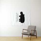 海馬 タペストリー (インサイチュ(横))