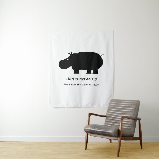 海馬 タペストリー (インサイチュ)