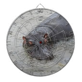 海馬 ダーツボード (正面)