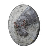 海馬 ダーツボード (正面右)