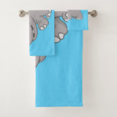 海馬 バスタオルセット (インサイチュ)