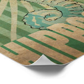 海馬 ポスター (角)