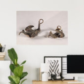 海馬 ポスター (ホームオフィス)