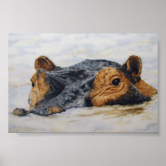 海馬 ポスター (正面)