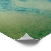 海馬 ポスター (角)