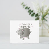 海馬 ポストカード (スタンド正面)