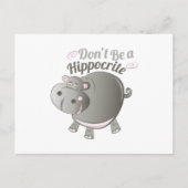 海馬 ポストカード (正面)