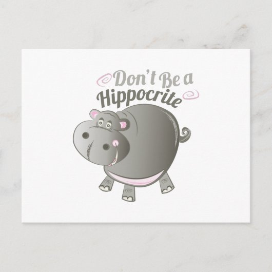 海馬 ポストカード (正面)