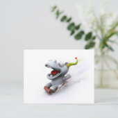 海馬 ポストカード (スタンド正面)